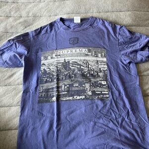 Supreme SUPREMA Florence Tee Shirt - M